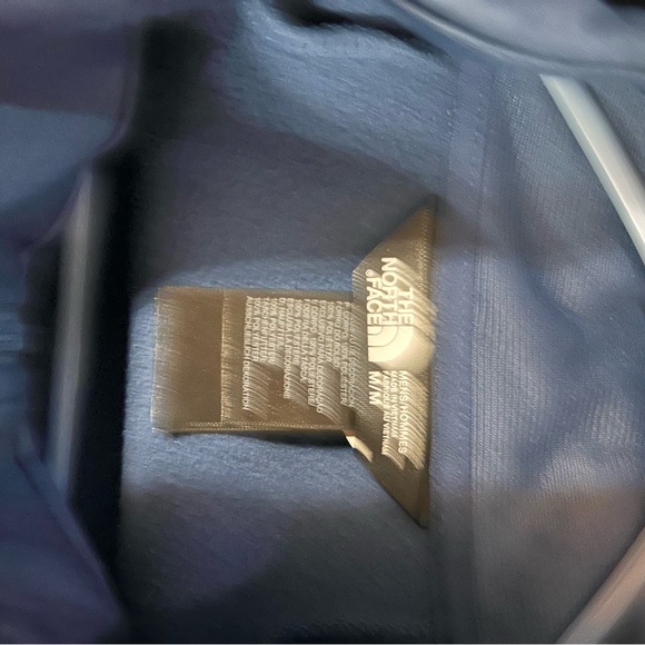 Men’s North Face winter jacket with fleece zip in or out liner jacket. - Picture 5 of 6